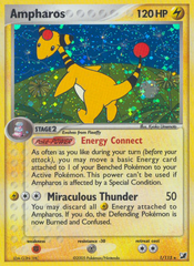 Ampharos (1/115) [EX: Unseen Forces] | Chromatic Games