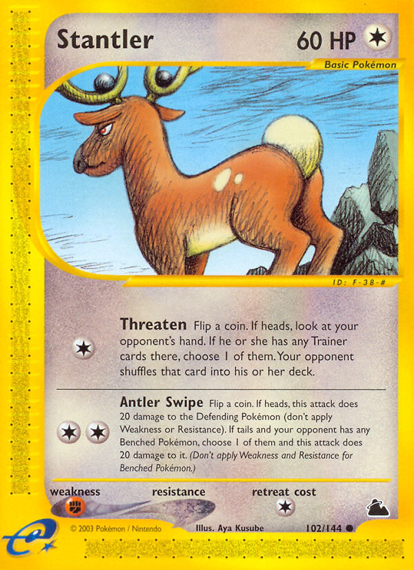 Stantler [Skyridge] | Chromatic Games