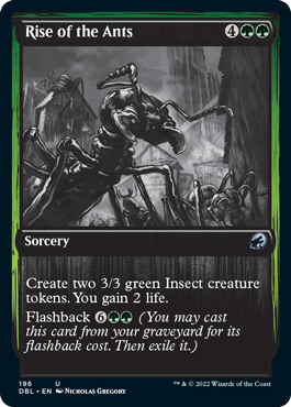 Rise of the Ants [Innistrad: Double Feature] | Chromatic Games