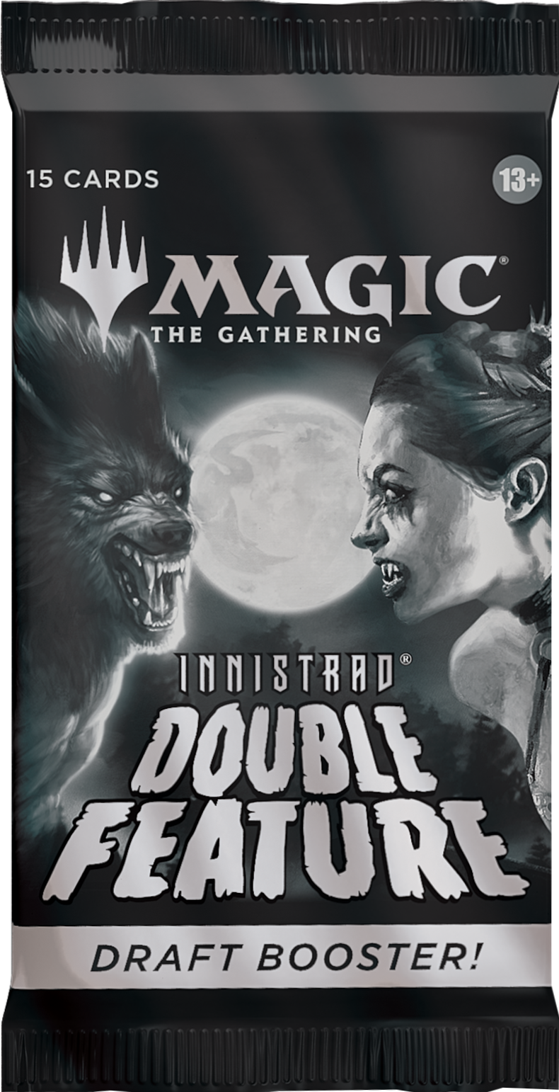 Innistrad: Double Feature - Draft Booster Pack | Chromatic Games