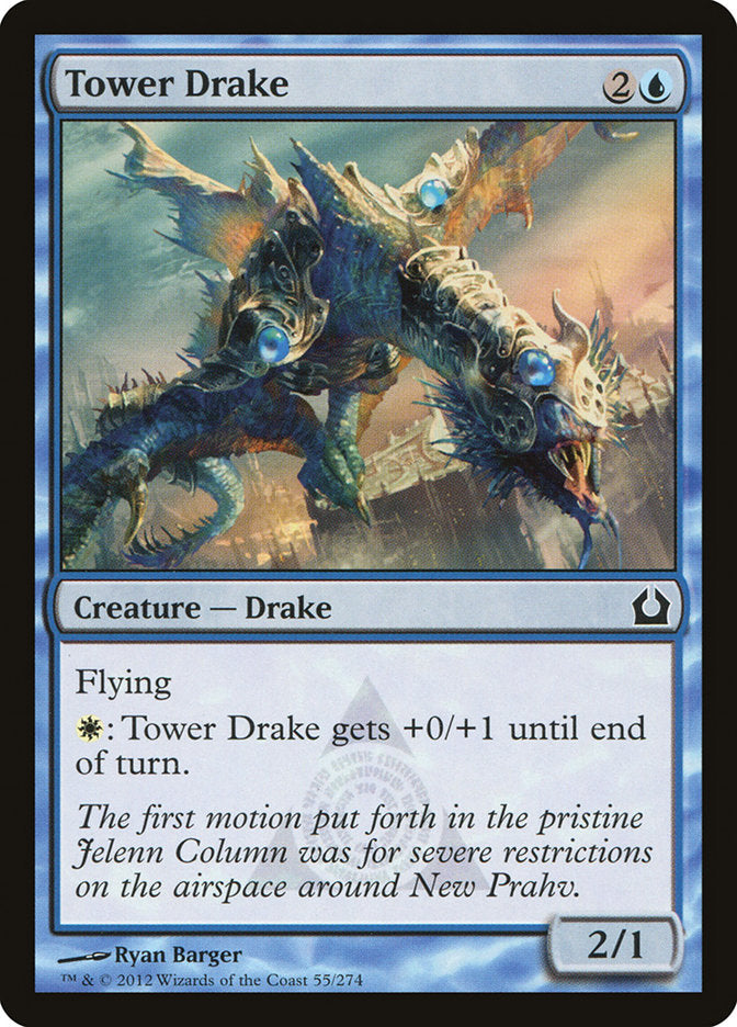 Tower Drake [Return to Ravnica] | Chromatic Games