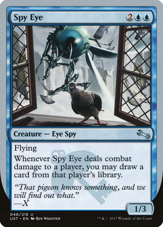 Spy Eye [Unstable] | Chromatic Games