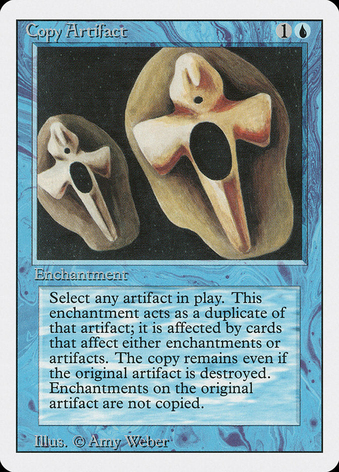 Copy Artifact [Revised Edition] | Chromatic Games