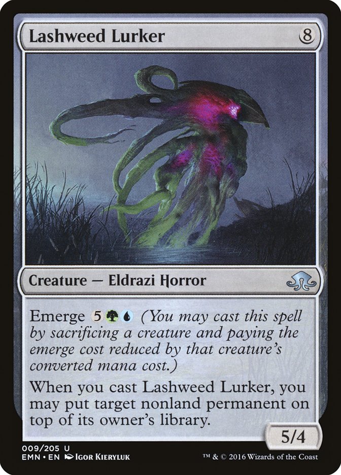 Lashweed Lurker [Eldritch Moon] | Chromatic Games