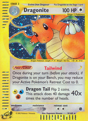 Dragonite (9/165) [Expedition: Base Set] | Chromatic Games