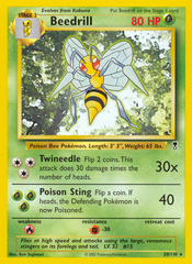 Beedrill (20/110) [Legendary Collection] | Chromatic Games