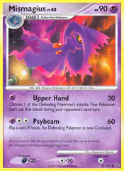 Mismagius (55/127) [Platinum: Base Set] | Chromatic Games