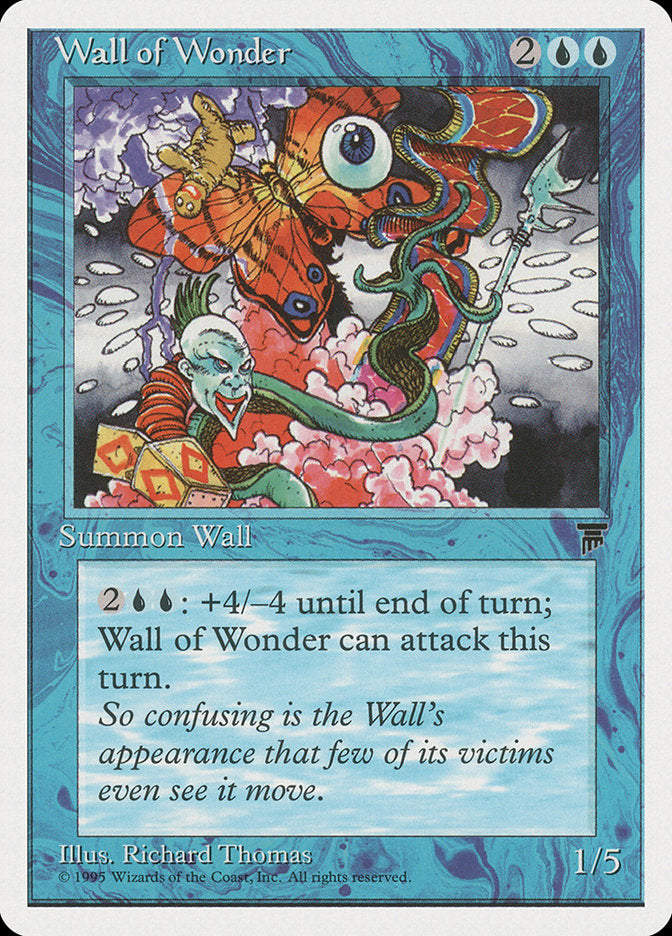 Wall of Wonder [Chronicles] | Chromatic Games