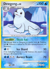 Dewgong (24/147) [Platinum: Supreme Victors] | Chromatic Games