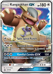 Kangaskhan GX (SM188) [Sun & Moon: Black Star Promos] | Chromatic Games