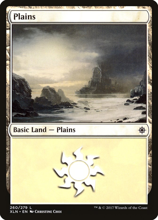 Plains (260) [Ixalan] | Chromatic Games