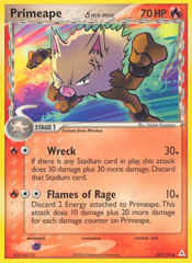 Primeape (50/110) (Delta Species) [EX: Holon Phantoms] | Chromatic Games