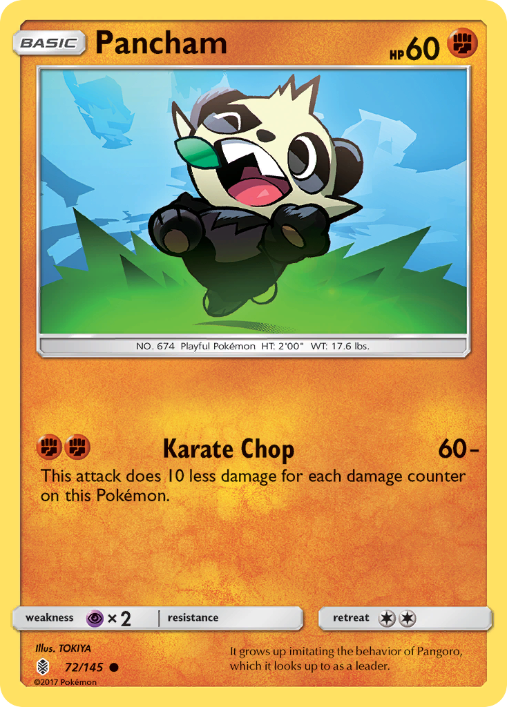 Pancham [Guardians Rising] | Chromatic Games