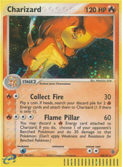 Charizard (100/97) [EX: Dragon] | Chromatic Games