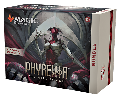 Phyrexia: All Will Be One - Bundle | Chromatic Games