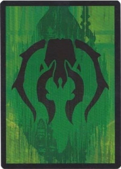 Golgari Guild Token [Dragon's Maze Tokens] | Chromatic Games