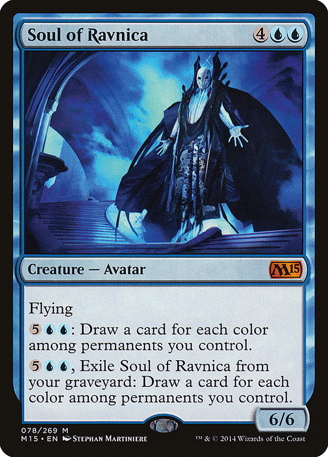 Soul of Ravnica [Magic 2015] | Chromatic Games