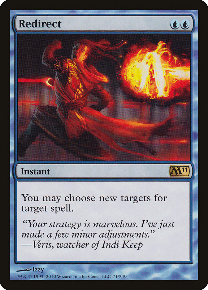 Redirect [Magic 2011] | Chromatic Games