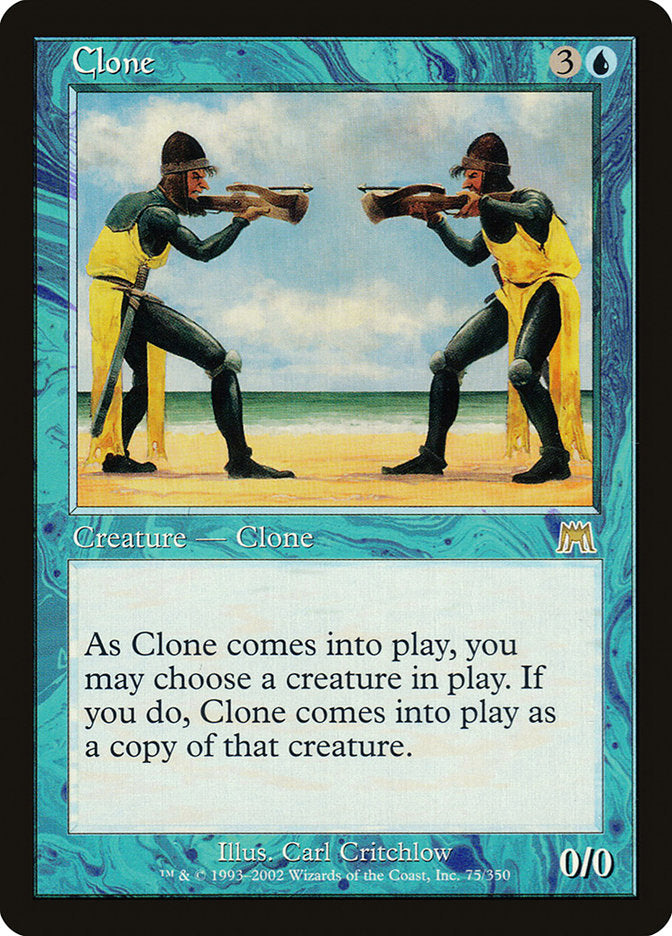 Clone [Onslaught] | Chromatic Games