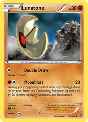 Lunatone (63/146) [XY: Base Set] | Chromatic Games