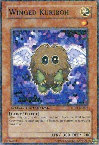 Winged Kuriboh [DT01-EN008] Common | Chromatic Games