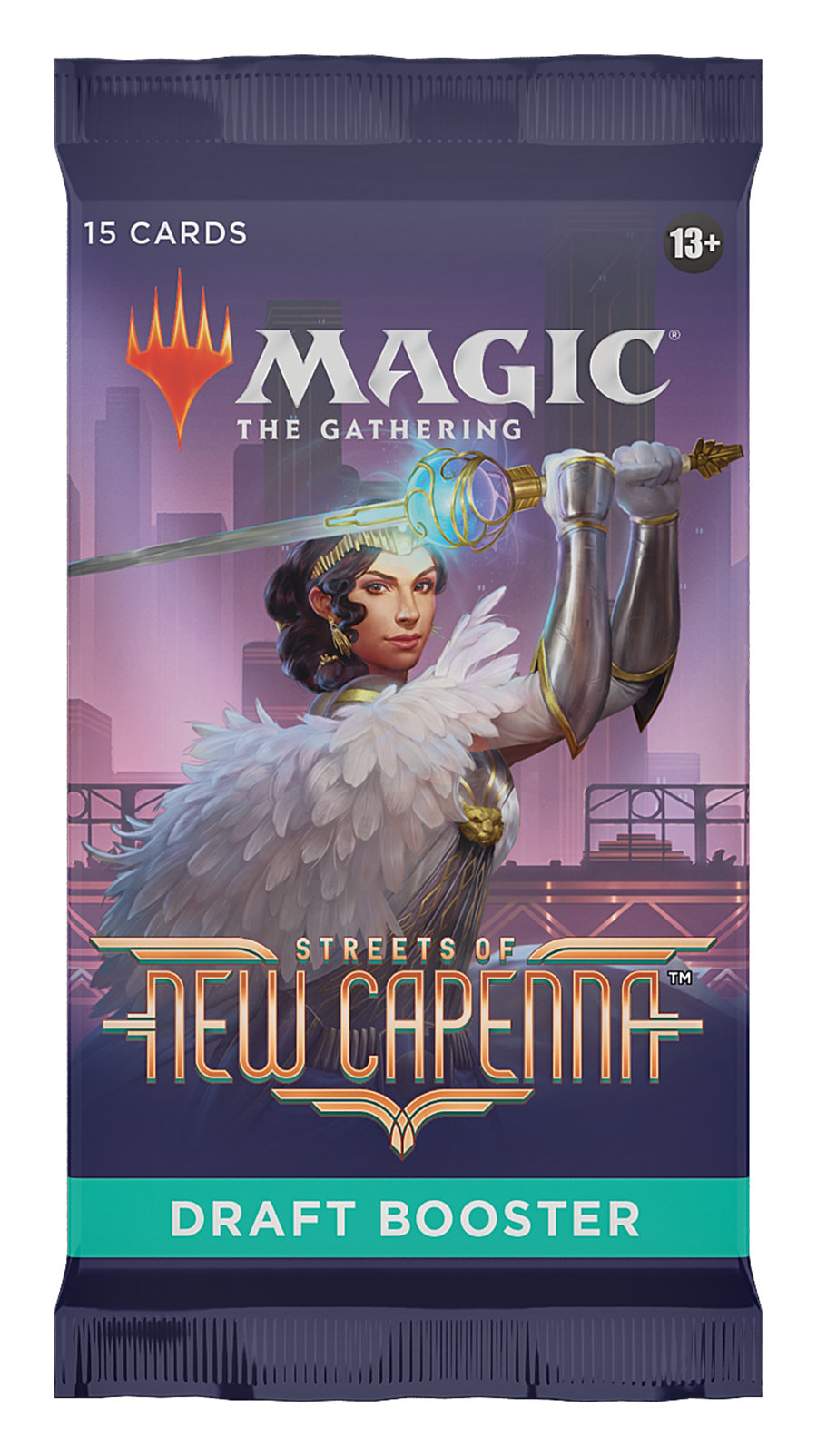 Streets of New Capenna - Draft Booster Display | Chromatic Games