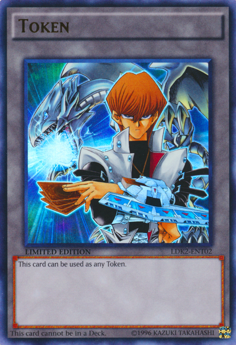 Token (Kaiba) [LDK2-ENT02] Ultra Rare | Chromatic Games