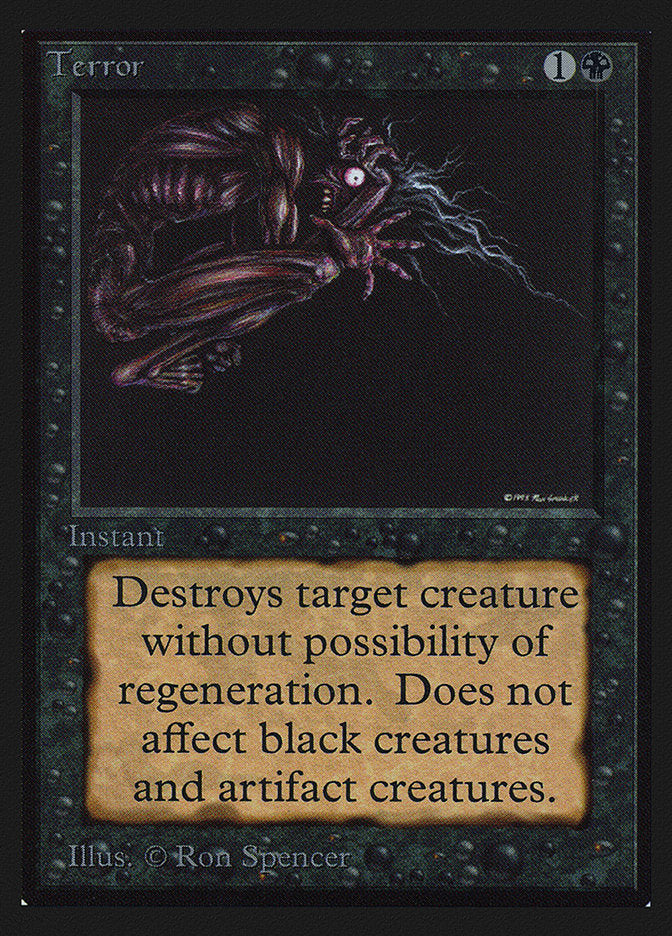 Terror [Collectors' Edition] | Chromatic Games