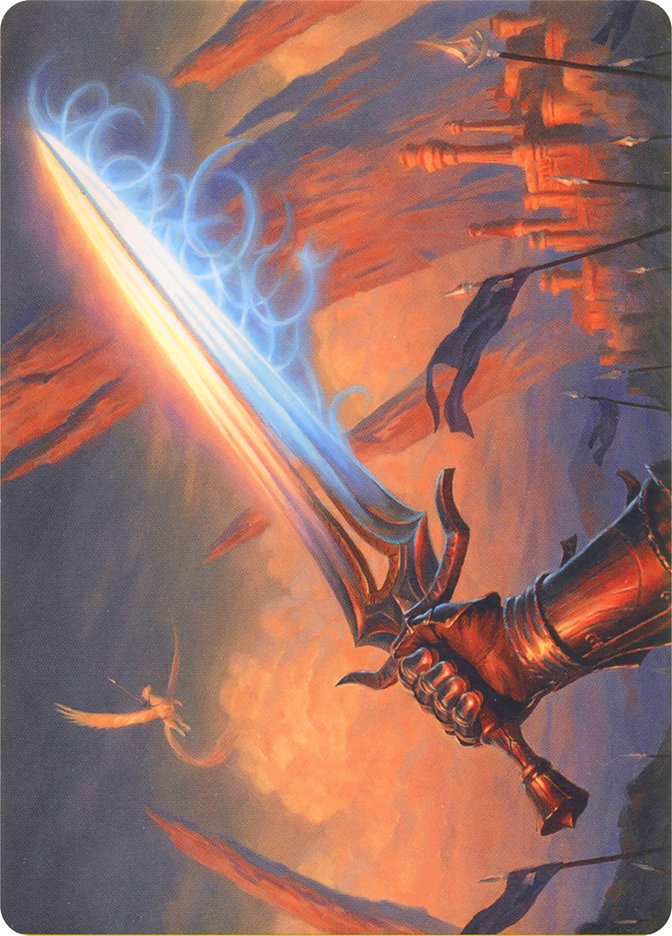 Sword of Truth and Justice // Sword of Truth and Justice [Modern Horizons Art Series] | Chromatic Games