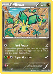 Vibrava (109/160) [XY: Primal Clash] | Chromatic Games