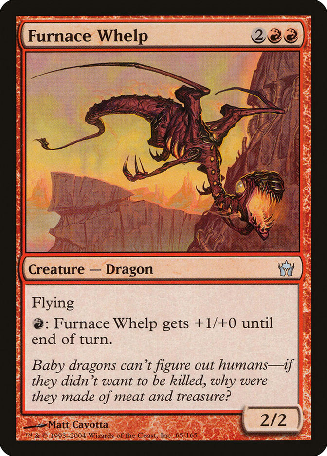 Furnace Whelp [Fifth Dawn] | Chromatic Games