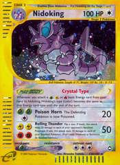 Nidoking (150/147) [Aquapolis] | Chromatic Games