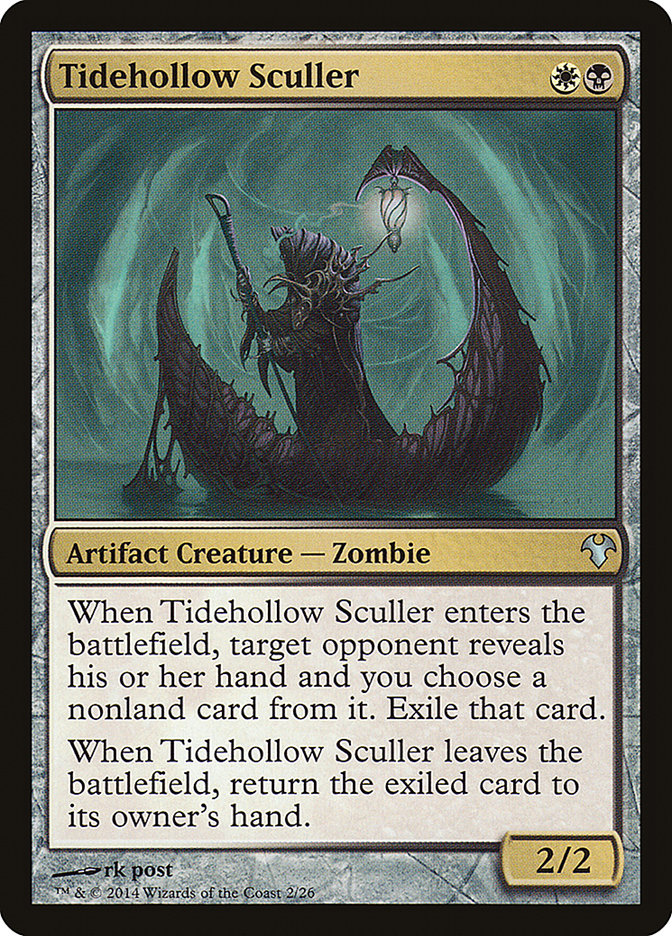 Tidehollow Sculler [Modern Event Deck 2014] | Chromatic Games