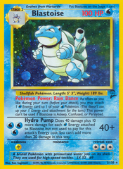 Blastoise (2/130) [Base Set 2] | Chromatic Games