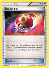 Repeat Ball (136/160) [XY: Primal Clash] | Chromatic Games