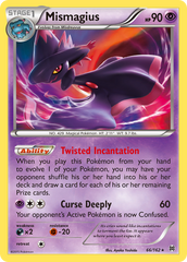 Mismagius (66/162) [XY: BREAKthrough] | Chromatic Games