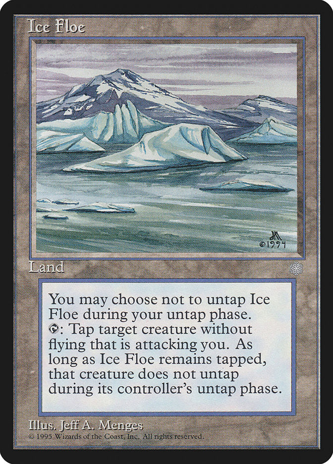 Ice Floe [Ice Age] | Chromatic Games