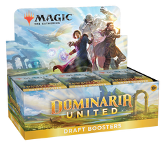 Dominaria United - Draft Booster Case | Chromatic Games