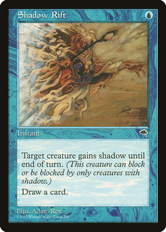 Shadow Rift [Tempest] | Chromatic Games