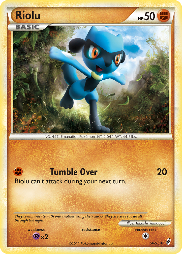 Riolu [Call of Legends] | Chromatic Games