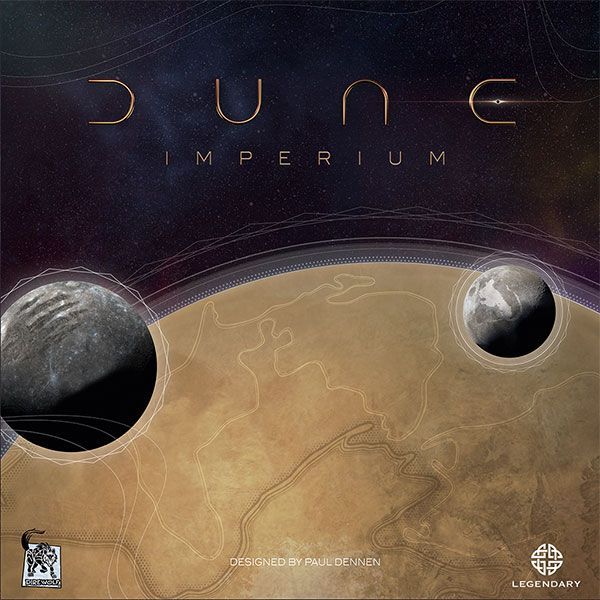 Dune Imperium | Chromatic Games