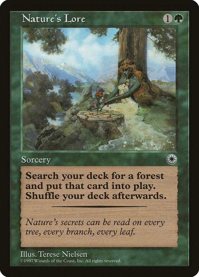 Nature's Lore [Portal] | Chromatic Games