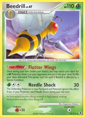 Beedrill (15/111) [Platinum: Rising Rivals] | Chromatic Games