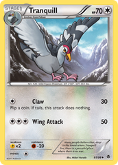 Tranquill (81/98) [Black & White: Emerging Powers] | Chromatic Games