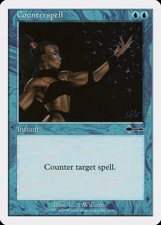 Counterspell [Beatdown] | Chromatic Games