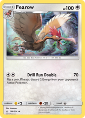 Fearow (146/214) [Sun & Moon: Unbroken Bonds] | Chromatic Games