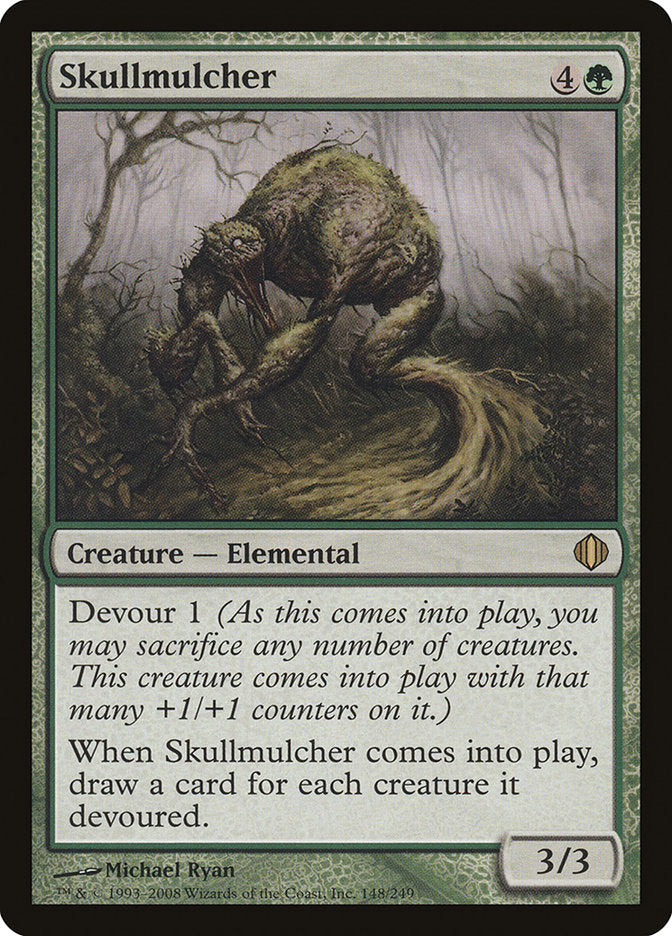 Skullmulcher [Shards of Alara] | Chromatic Games