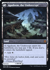 Agadeem's Awakening // Agadeem, the Undercrypt [Zendikar Rising Prerelease Promos] | Chromatic Games