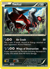 Yveltal (XY32) [XY: Black Star Promos] | Chromatic Games