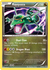 Rayquaza (XY141) [XY: Black Star Promos] | Chromatic Games